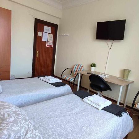 Fliphouse Rooms Pension ビルバオ エクステリア 写真
