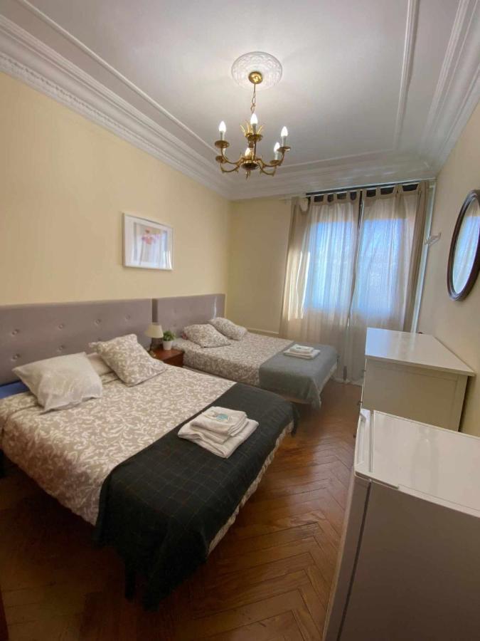Fliphouse Rooms Pension ビルバオ エクステリア 写真