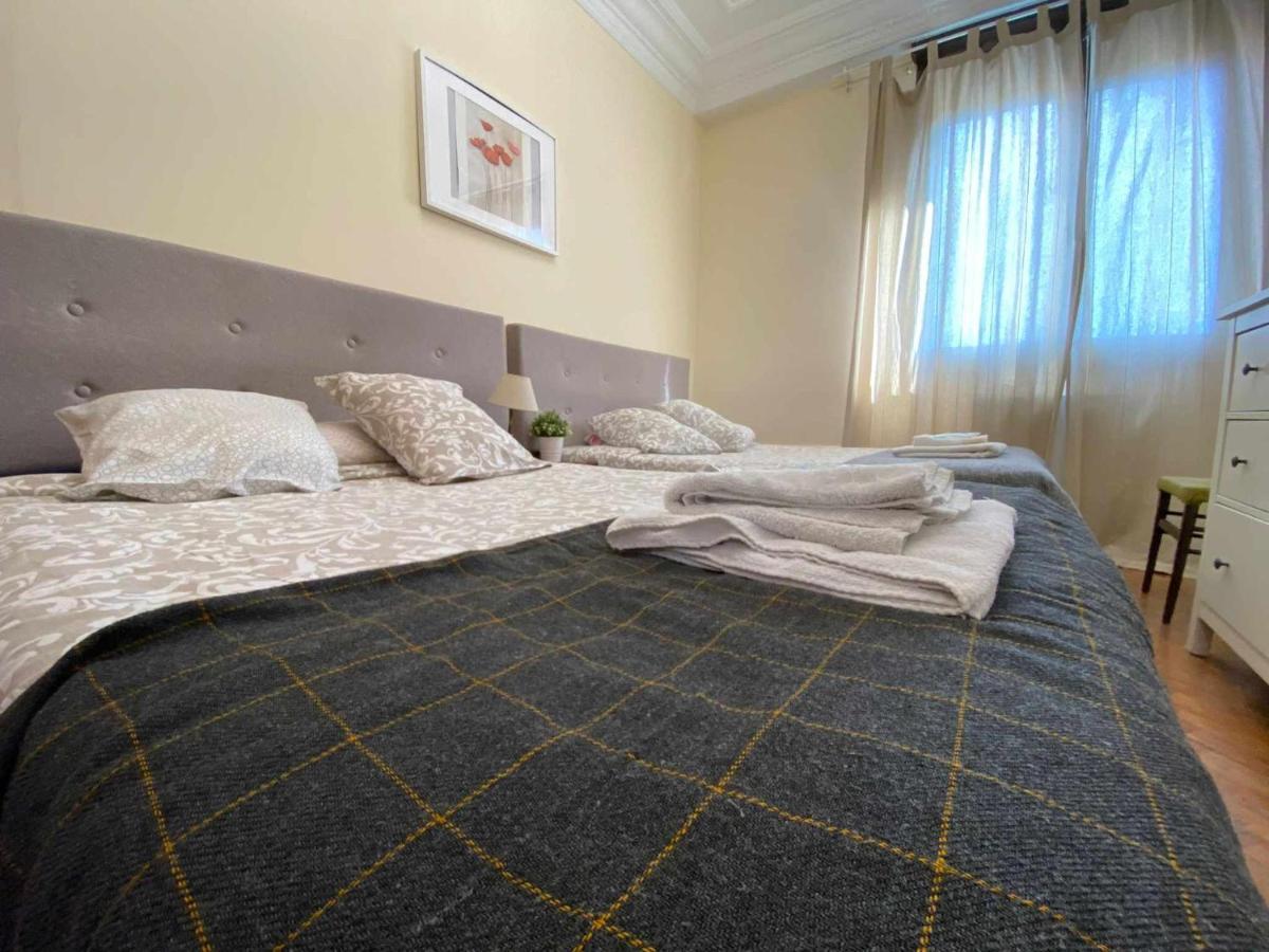 Fliphouse Rooms Pension ビルバオ エクステリア 写真