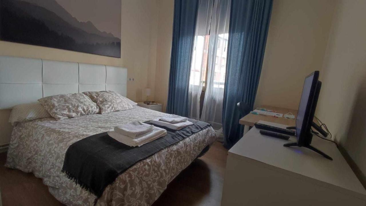 Fliphouse Rooms Pension ビルバオ エクステリア 写真