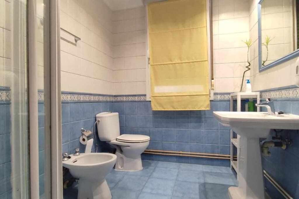 Fliphouse Rooms Pension ビルバオ 部屋 写真