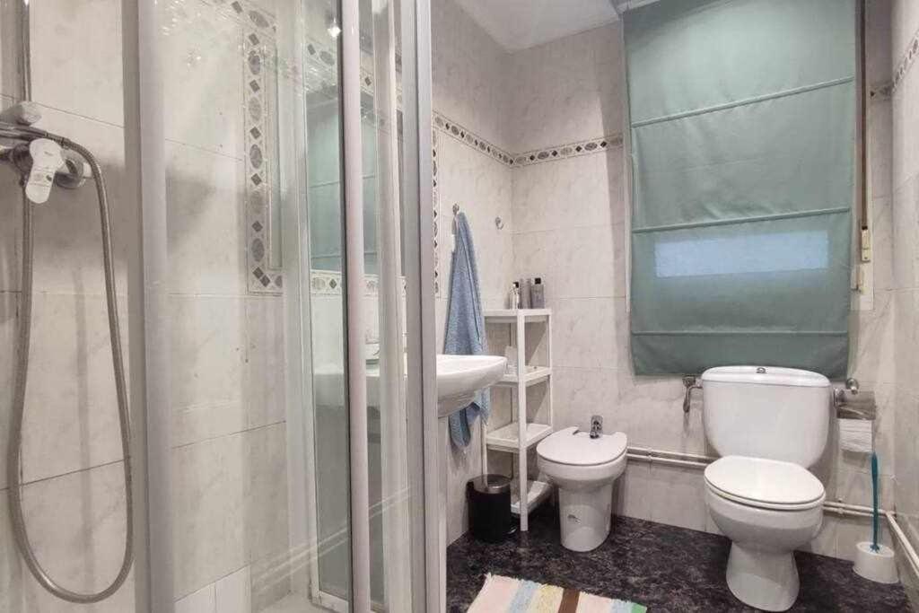 Fliphouse Rooms Pension ビルバオ 部屋 写真