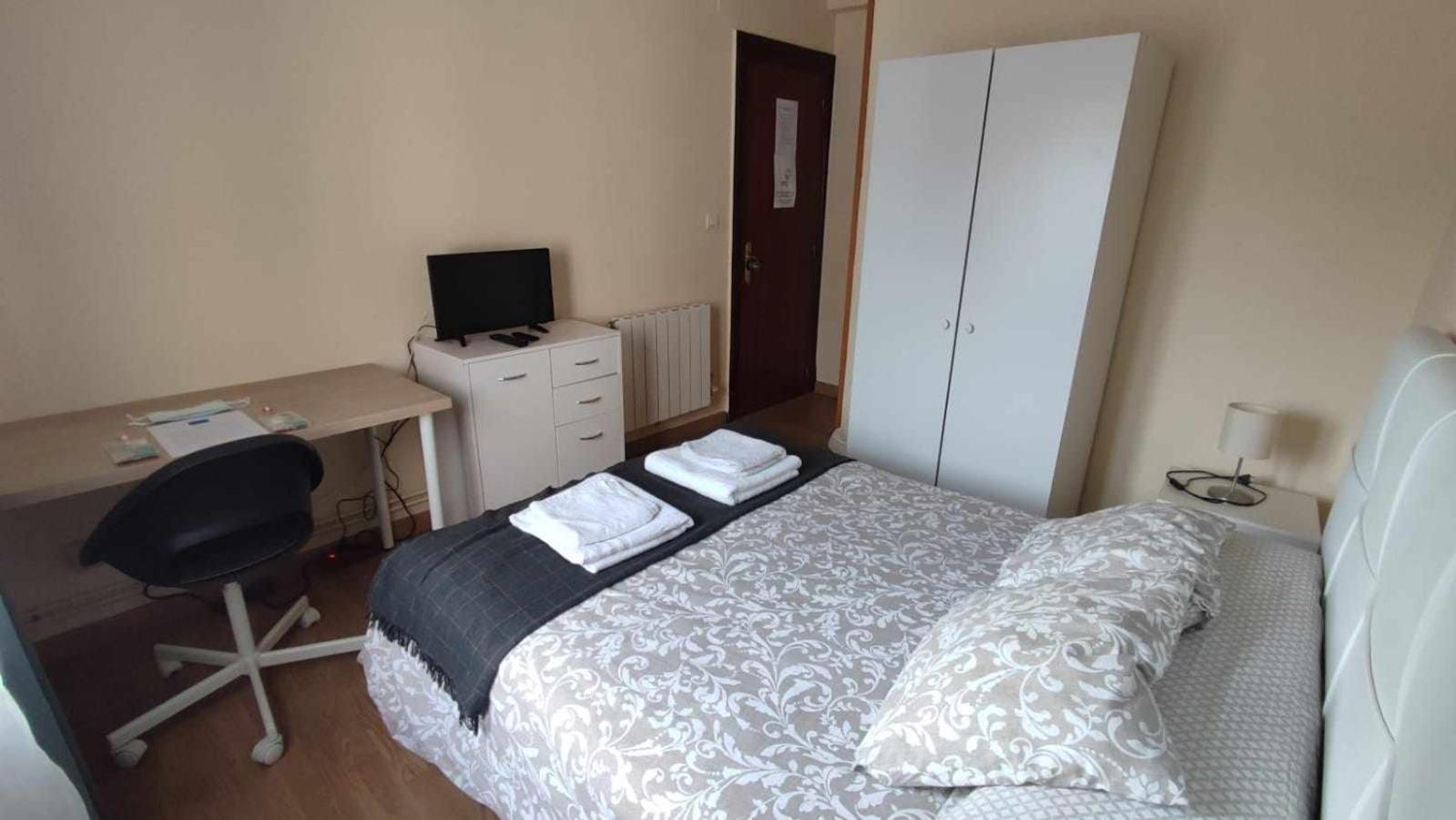 Fliphouse Rooms Pension ビルバオ 部屋 写真