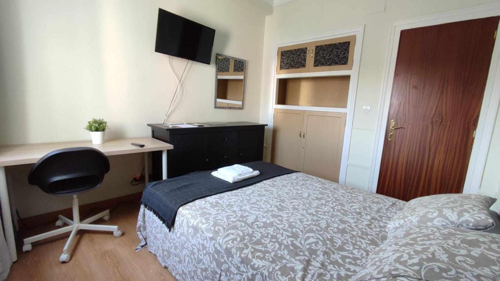 Fliphouse Rooms Pension ビルバオ エクステリア 写真