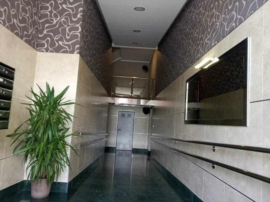Fliphouse Rooms Pension ビルバオ エクステリア 写真