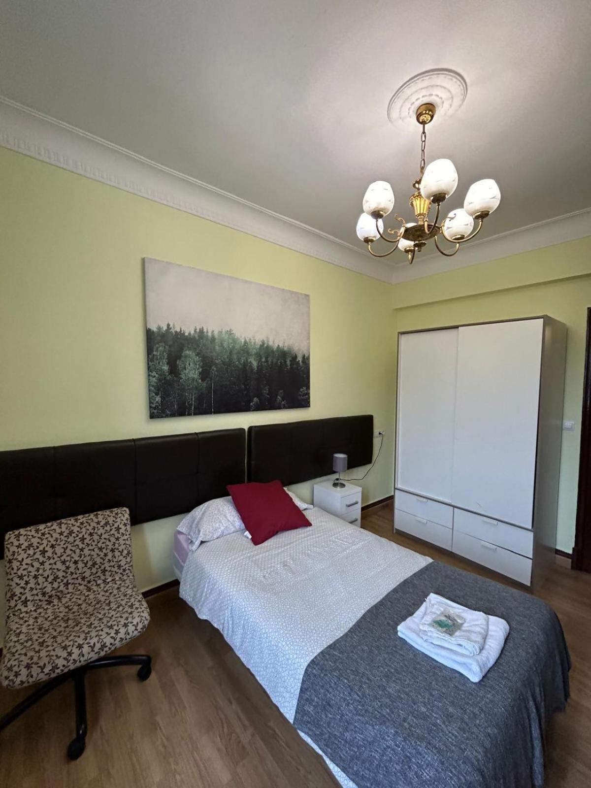 Fliphouse Rooms Pension ビルバオ エクステリア 写真