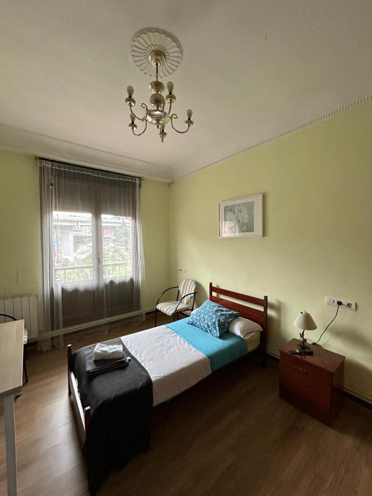 Fliphouse Rooms Pension ビルバオ エクステリア 写真