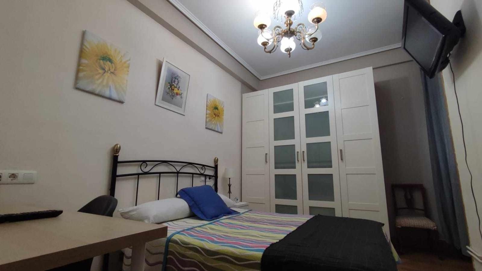 Fliphouse Rooms Pension ビルバオ エクステリア 写真