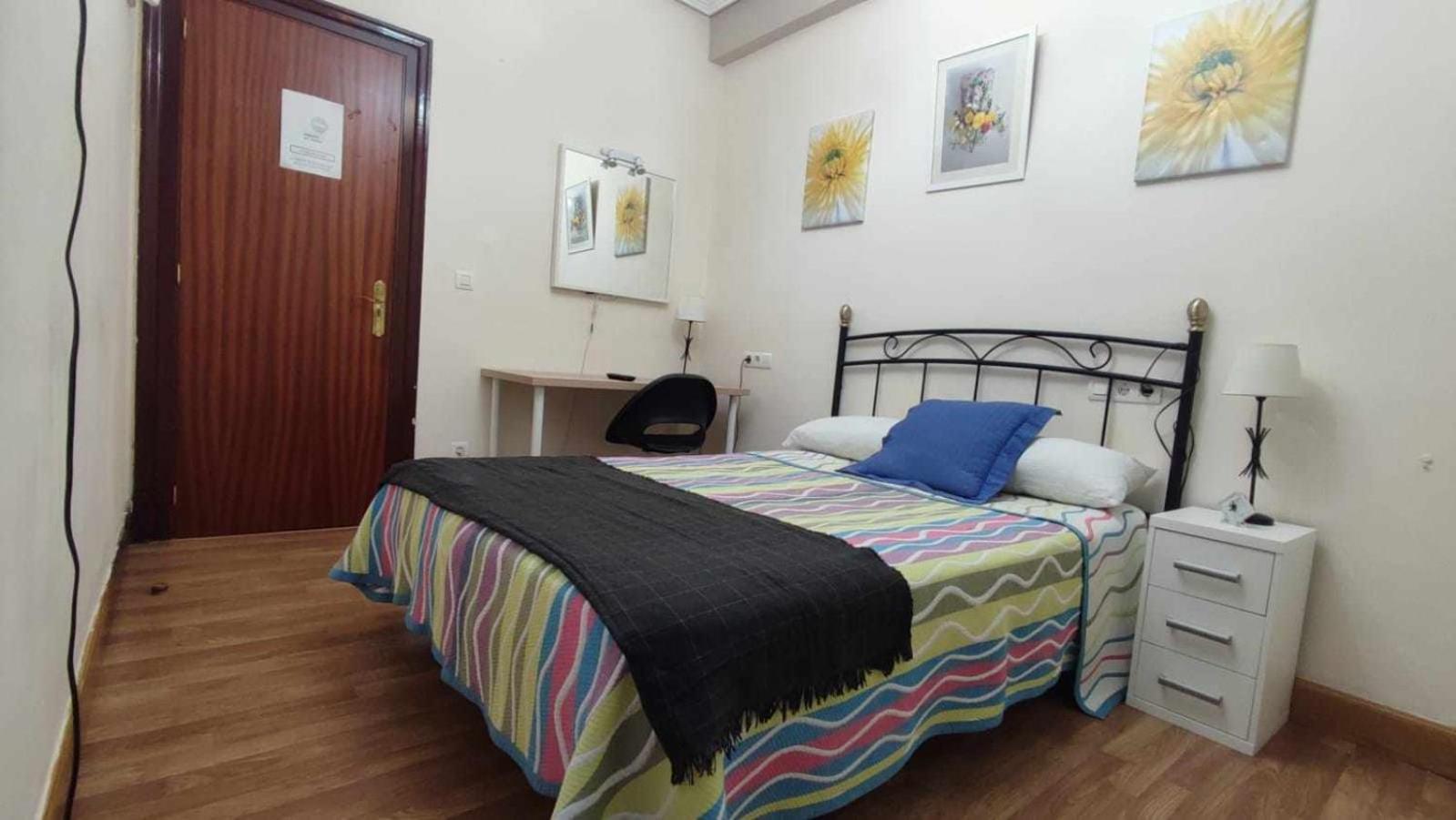 Fliphouse Rooms Pension ビルバオ エクステリア 写真